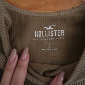 Hollister tank top